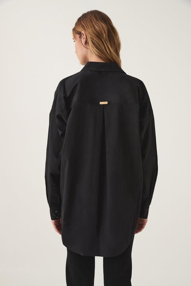 Eaves Oversized Shirt Product Image