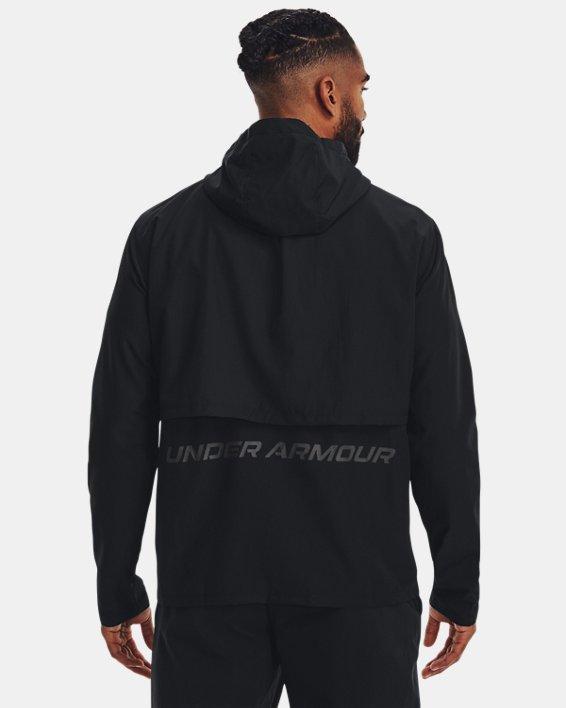 Men's UA Launch Hooded Jacket Product Image