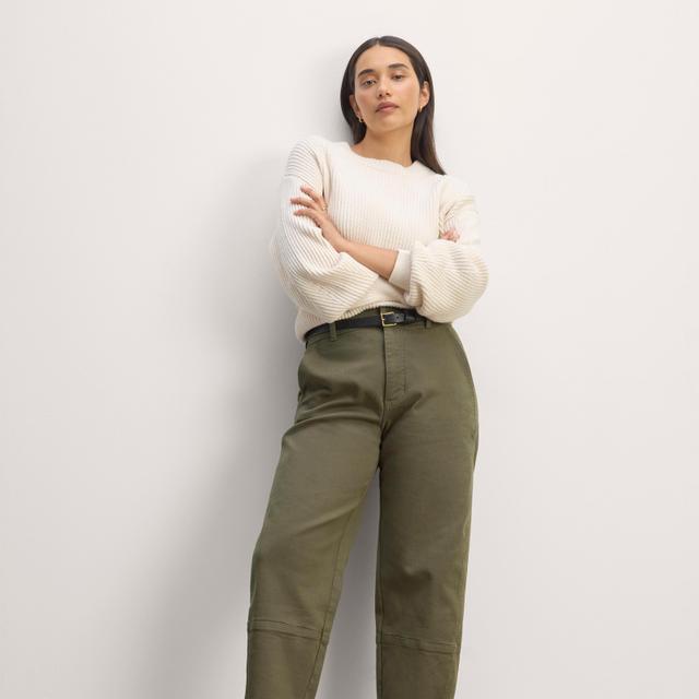 Womens Utility Barrel Pant by Everlane Product Image