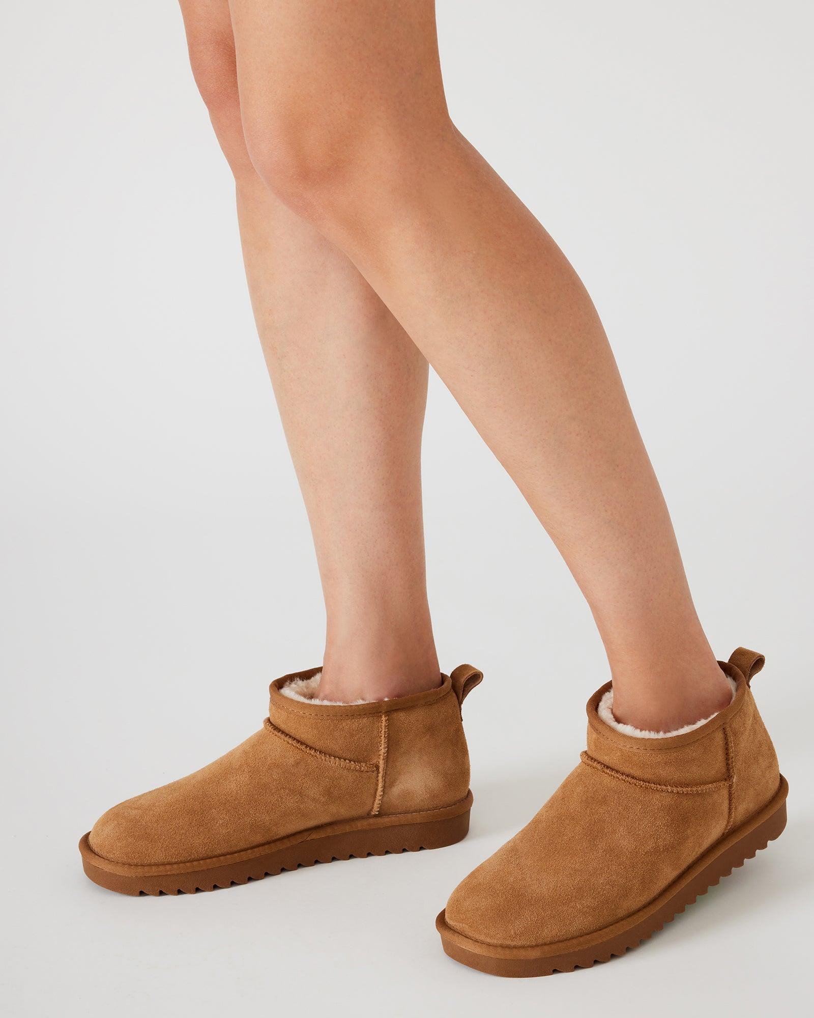 CABIN TAN SUEDE Female Product Image