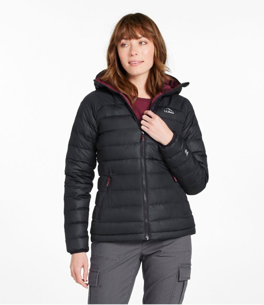 
                            Women's Bean's Down Hooded Jacket
                         Product Image