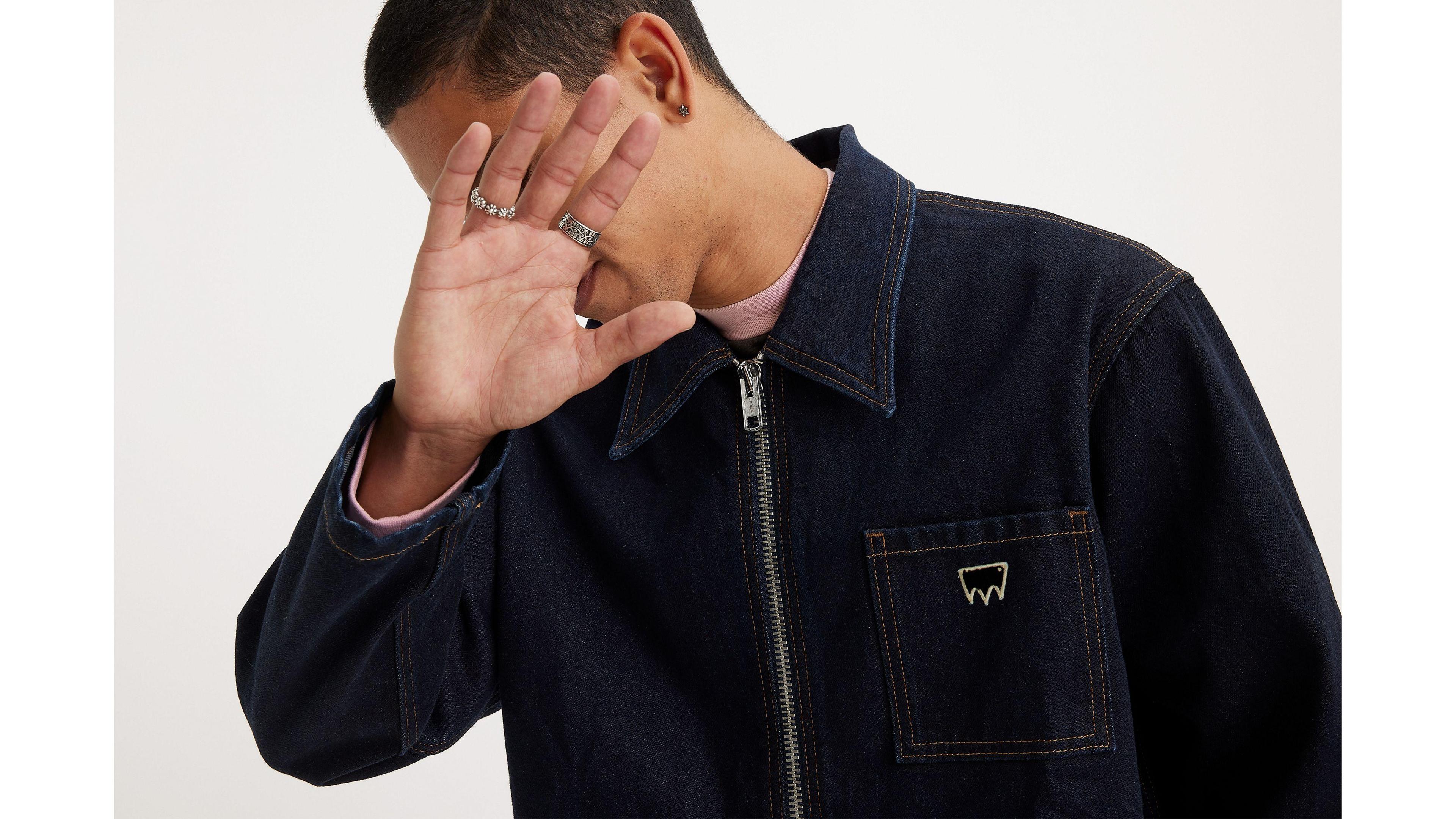 Levi's® Skateboarding™ Garage Jacket Product Image