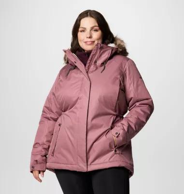 Columbia Women's Suttle Mountain III Insulated Jacket - Plus Size- Product Image