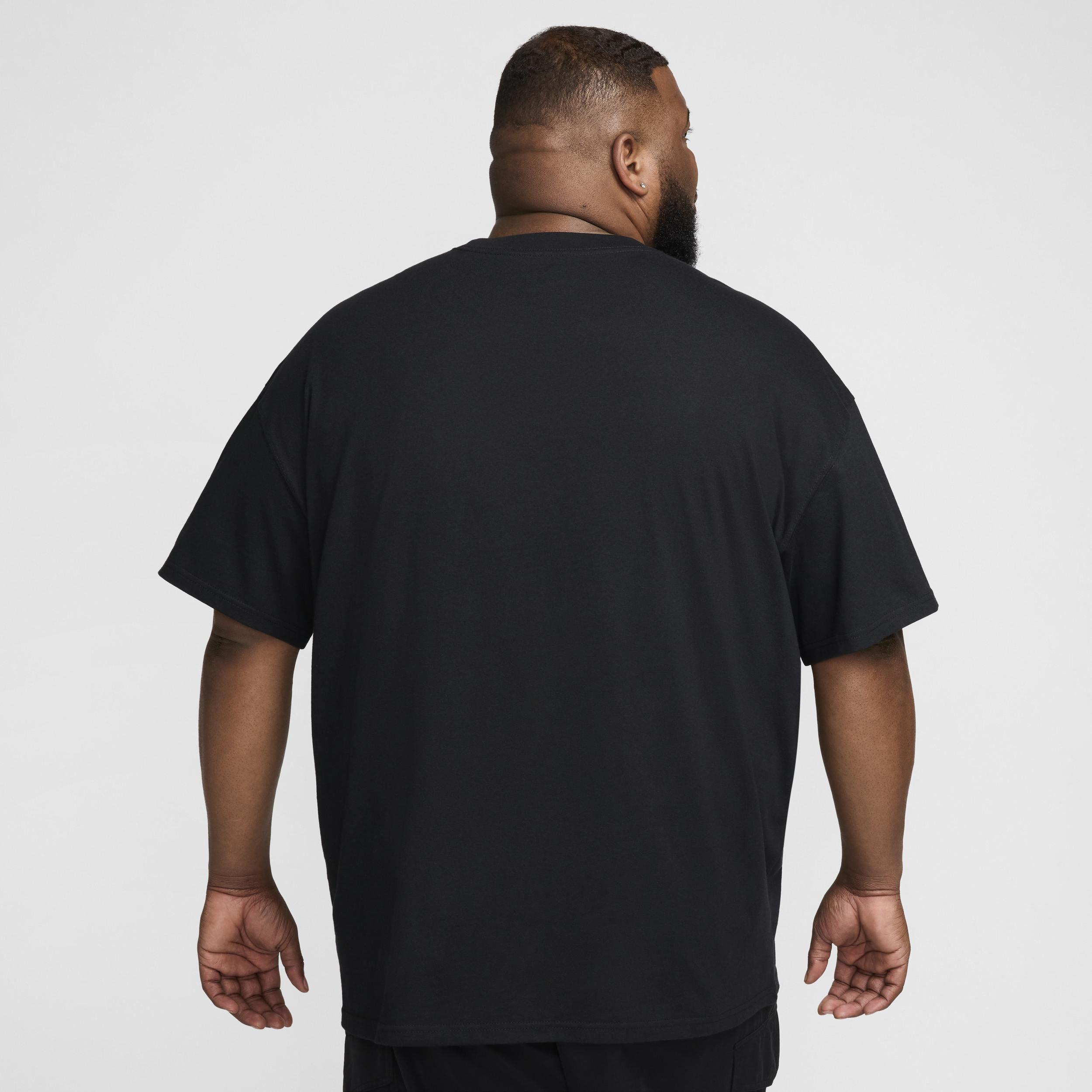 Nike Mens Nike NSW M90 Pocket Tee - Mens Black Product Image