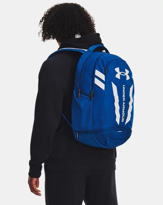 UA Hustle 5.0 Backpack Product Image