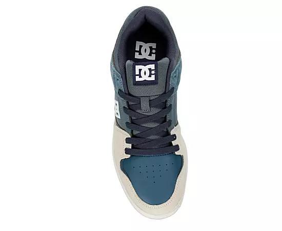 Dc Shoes Men's Cure Low Sneaker Product Image