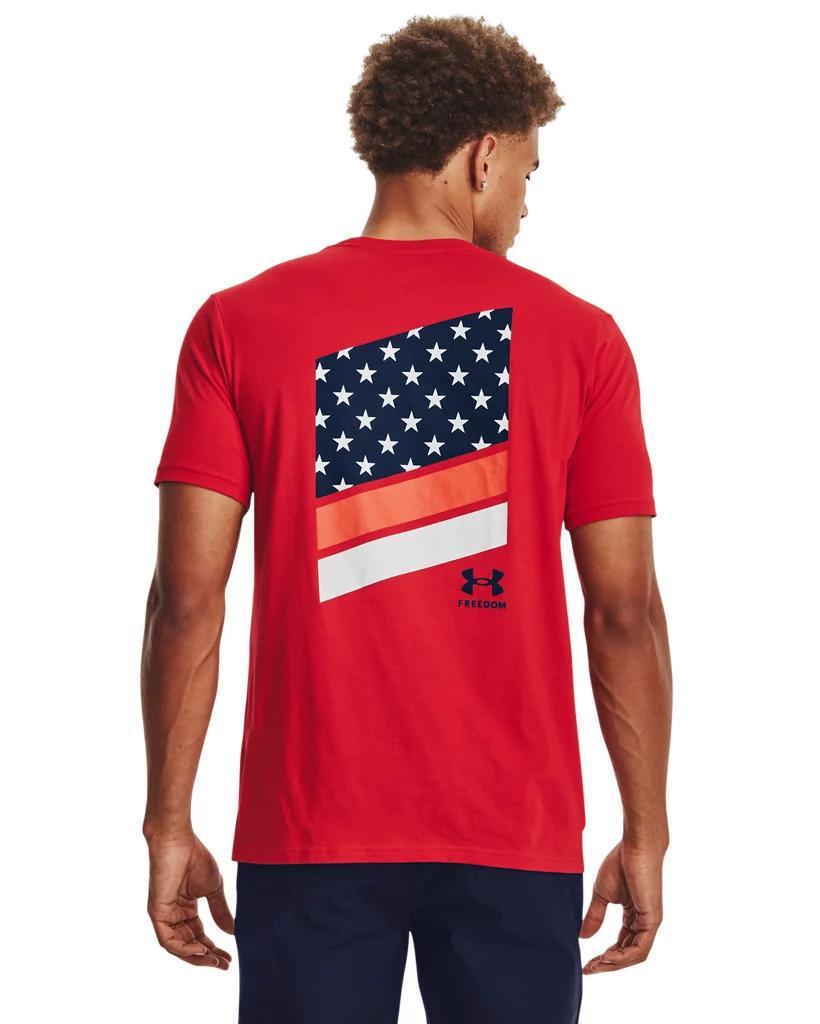 Men's UA Freedom Flag Variation T-Shirt Product Image