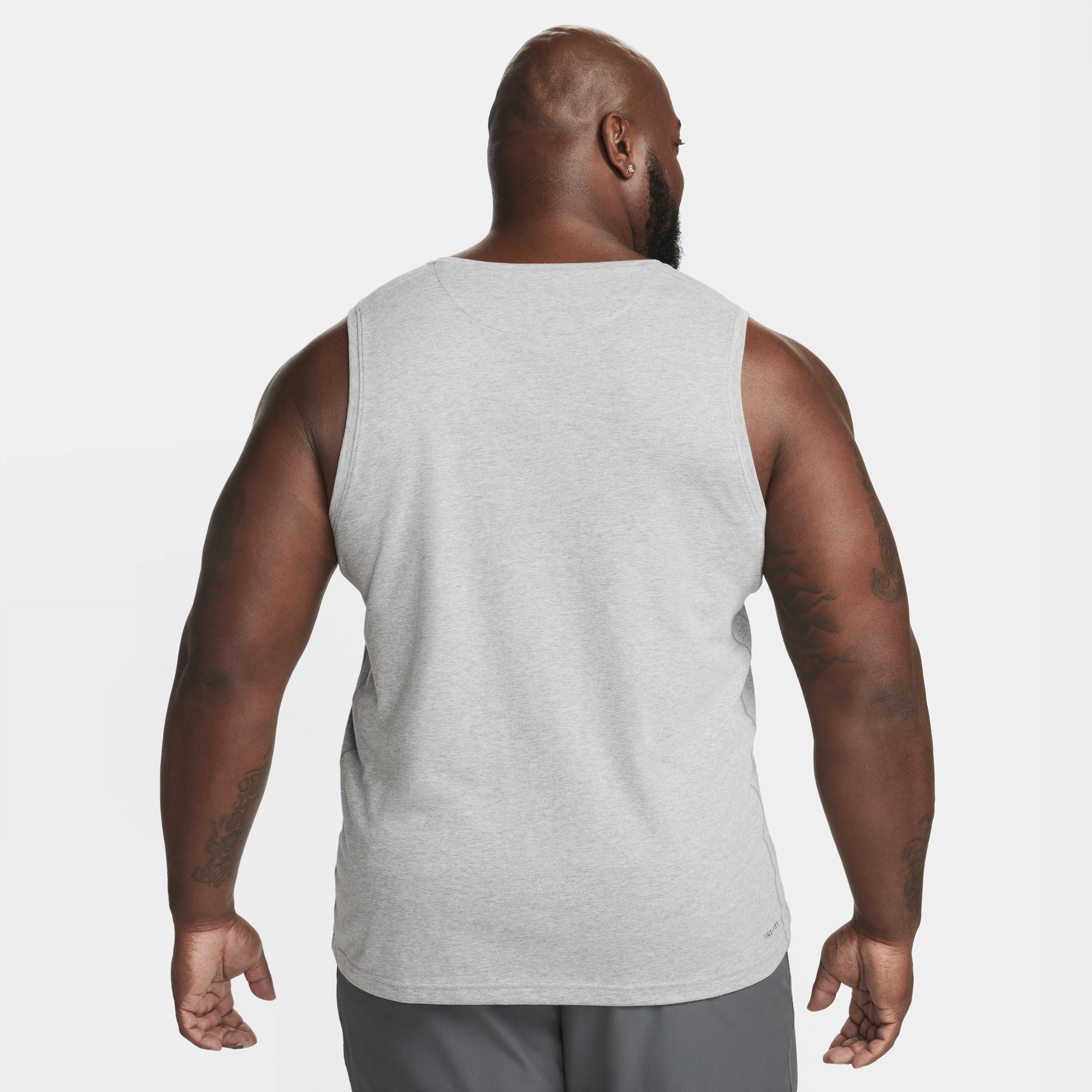 Nike Primary Men's Dri-FIT Versatile Tank Product Image