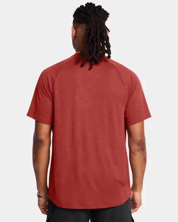 Men's UA Tech™ Textured Short Sleeve Product Image