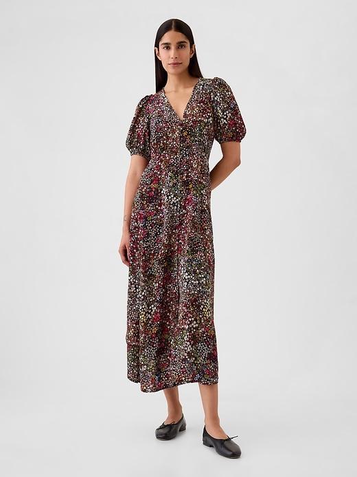 Floral Maxi Dress Product Image