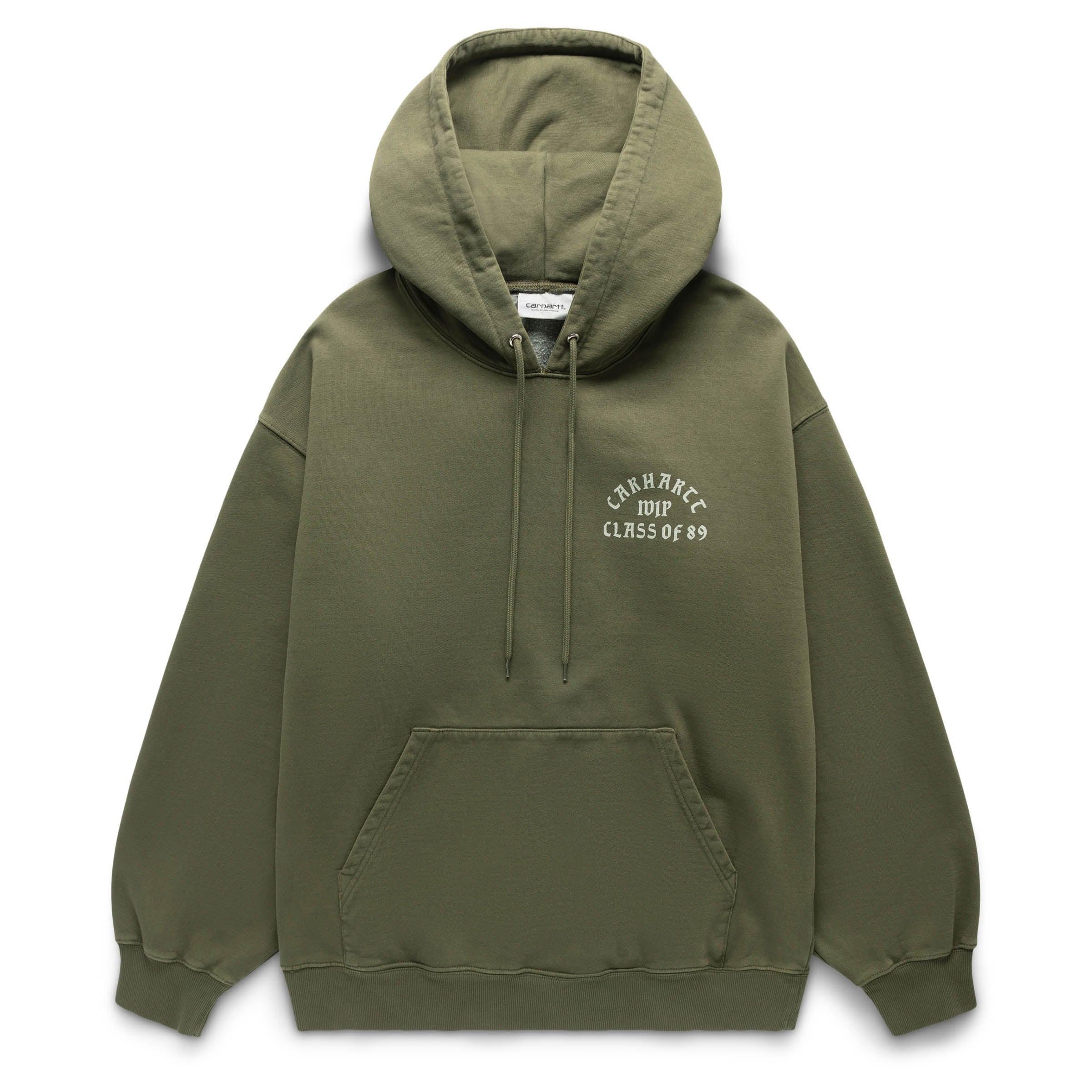 HOODED CLASS OF 89 SWEATSHIRT Product Image