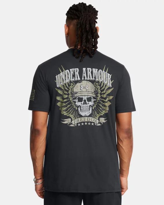 Men's UA Freedom T-Shirt Product Image