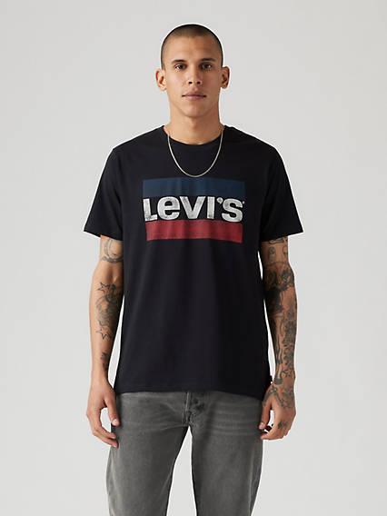 Levi's® Sportswear Logo Graphic T-Shirt Product Image