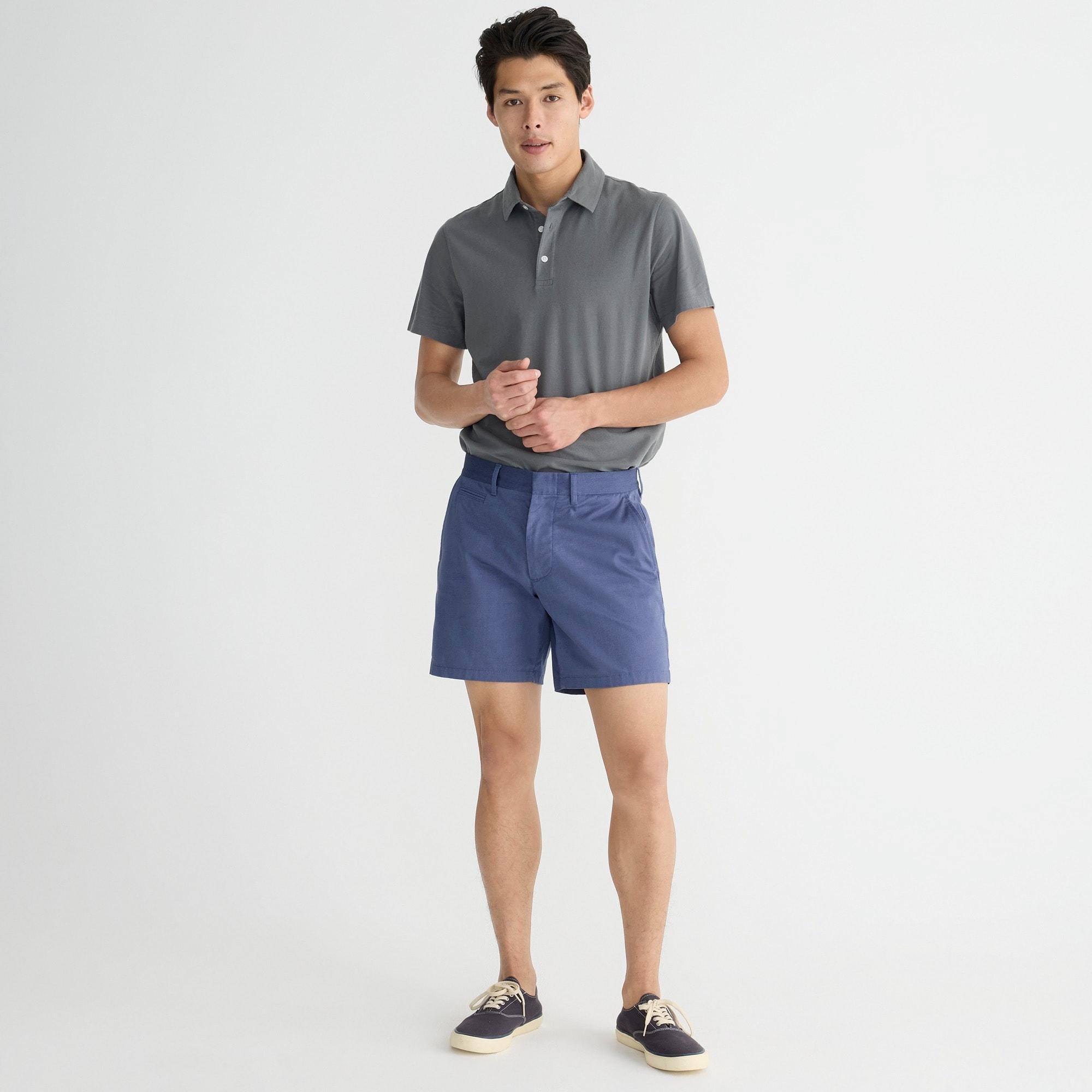 7'' tech oxford short Product Image