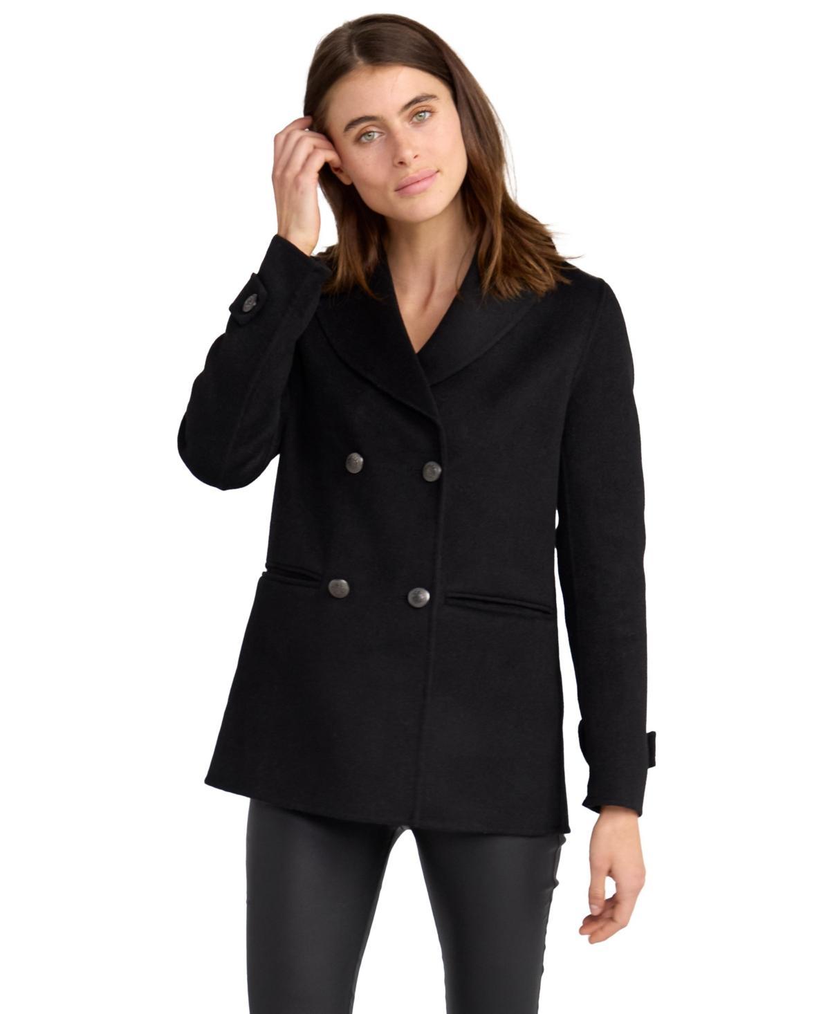 Women Belle & Bloom Forget You Military Peacoat Product Image