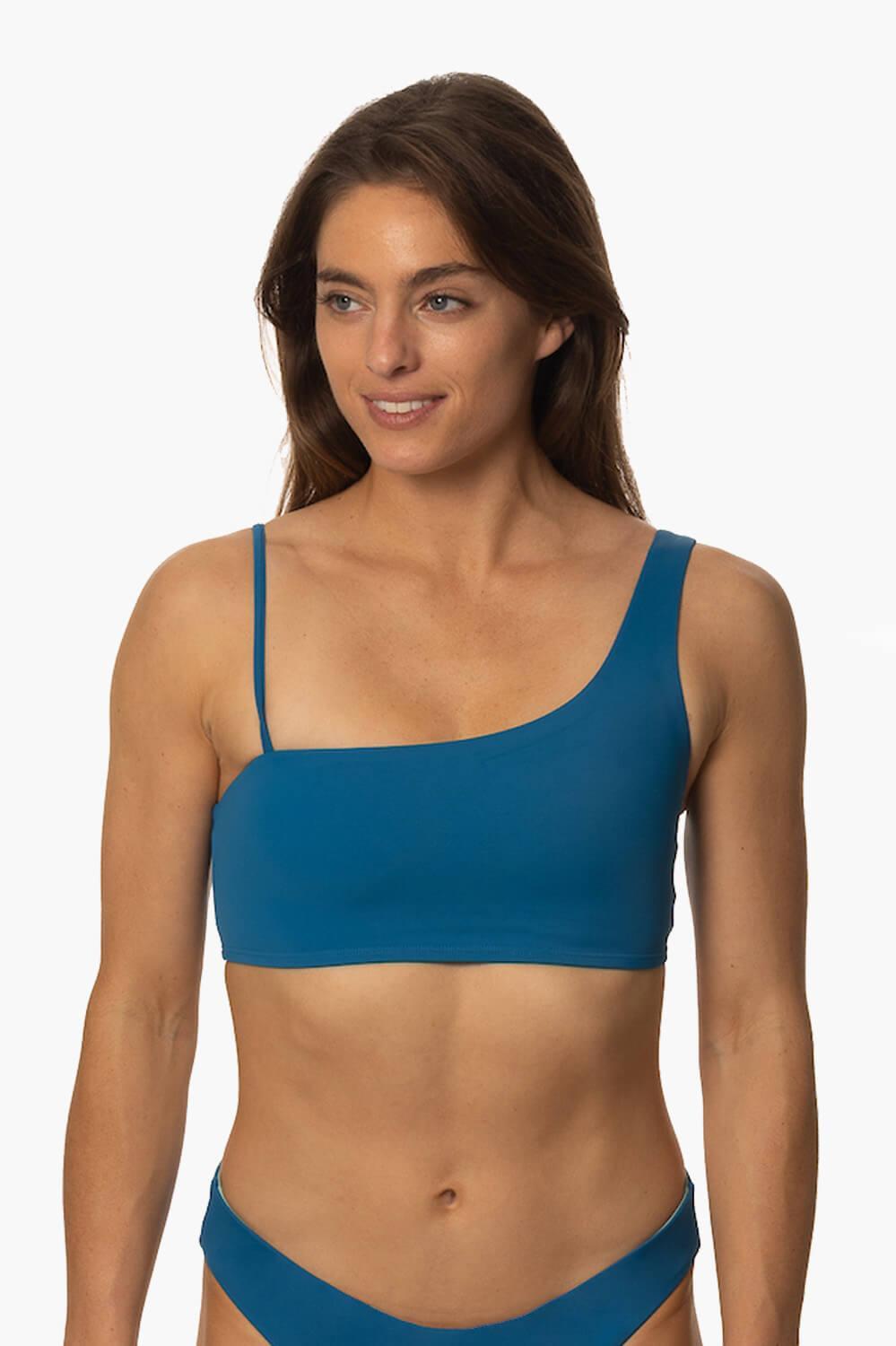 Willa Bikini Top - Huntington Female Product Image