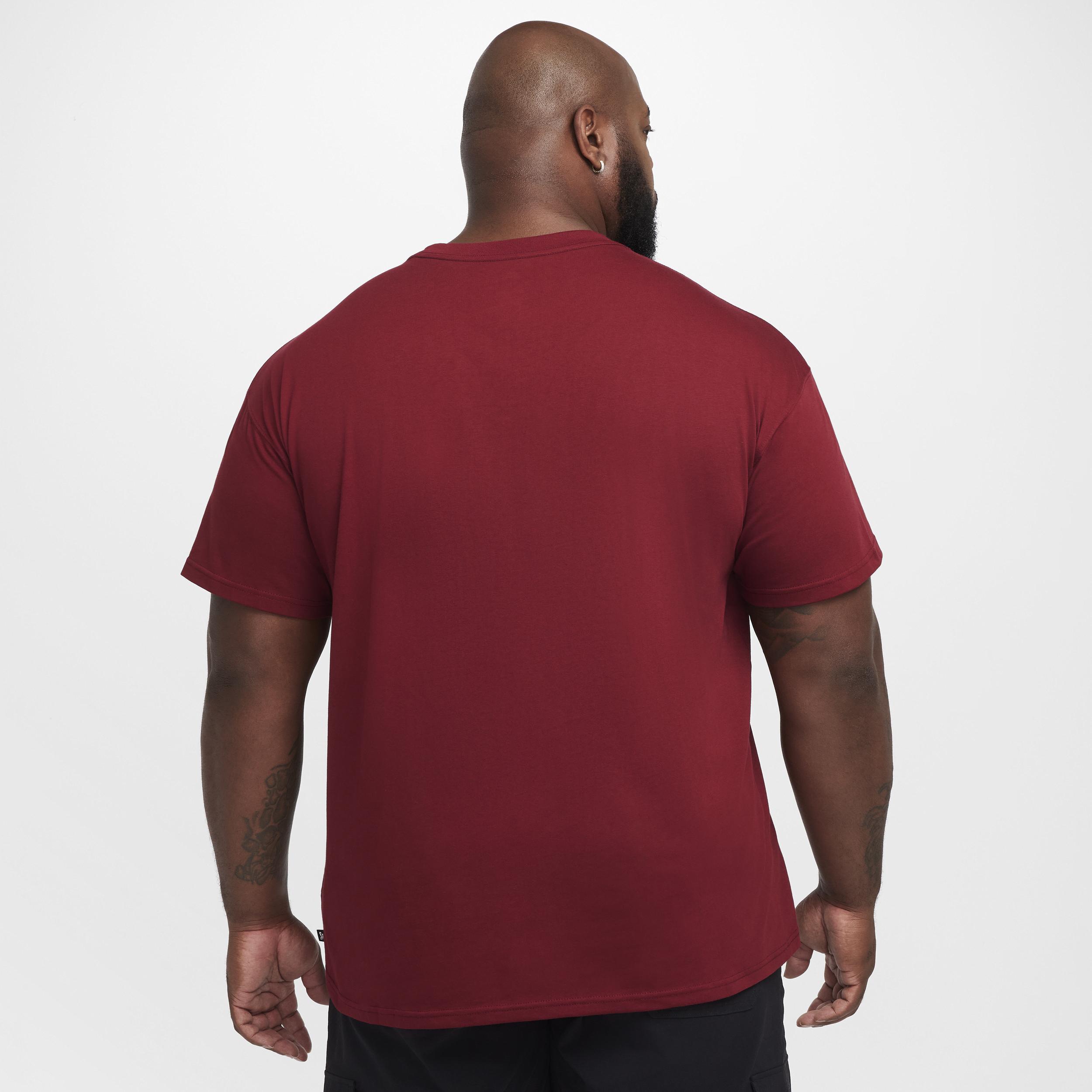 Men's Nike SB Logo Skate T-Shirt Product Image