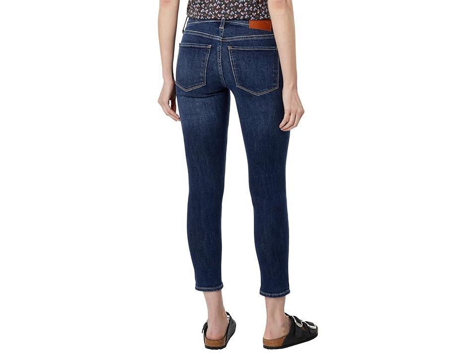 Lucky Brand Ava Mid Rise Skinny Jeans Product Image