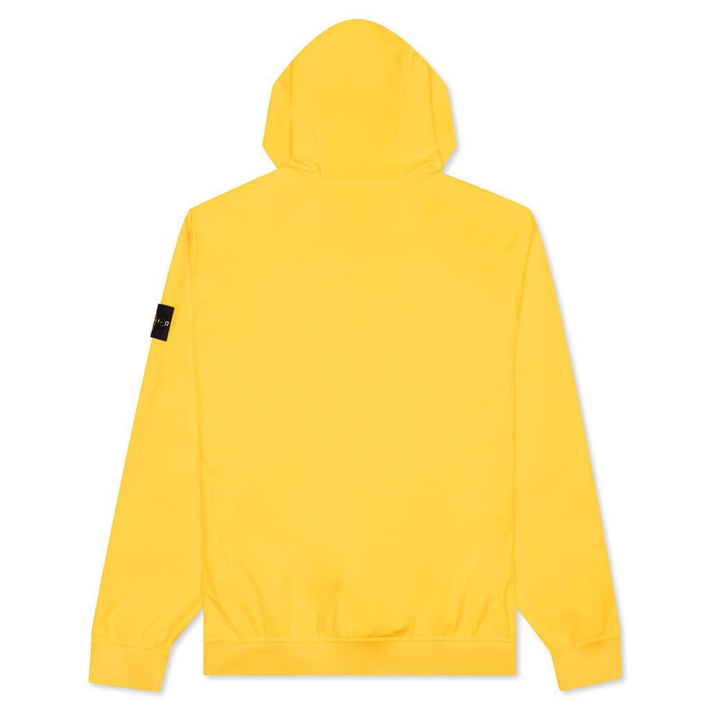 Hooded Blouson 40427 - Yellow Male Product Image