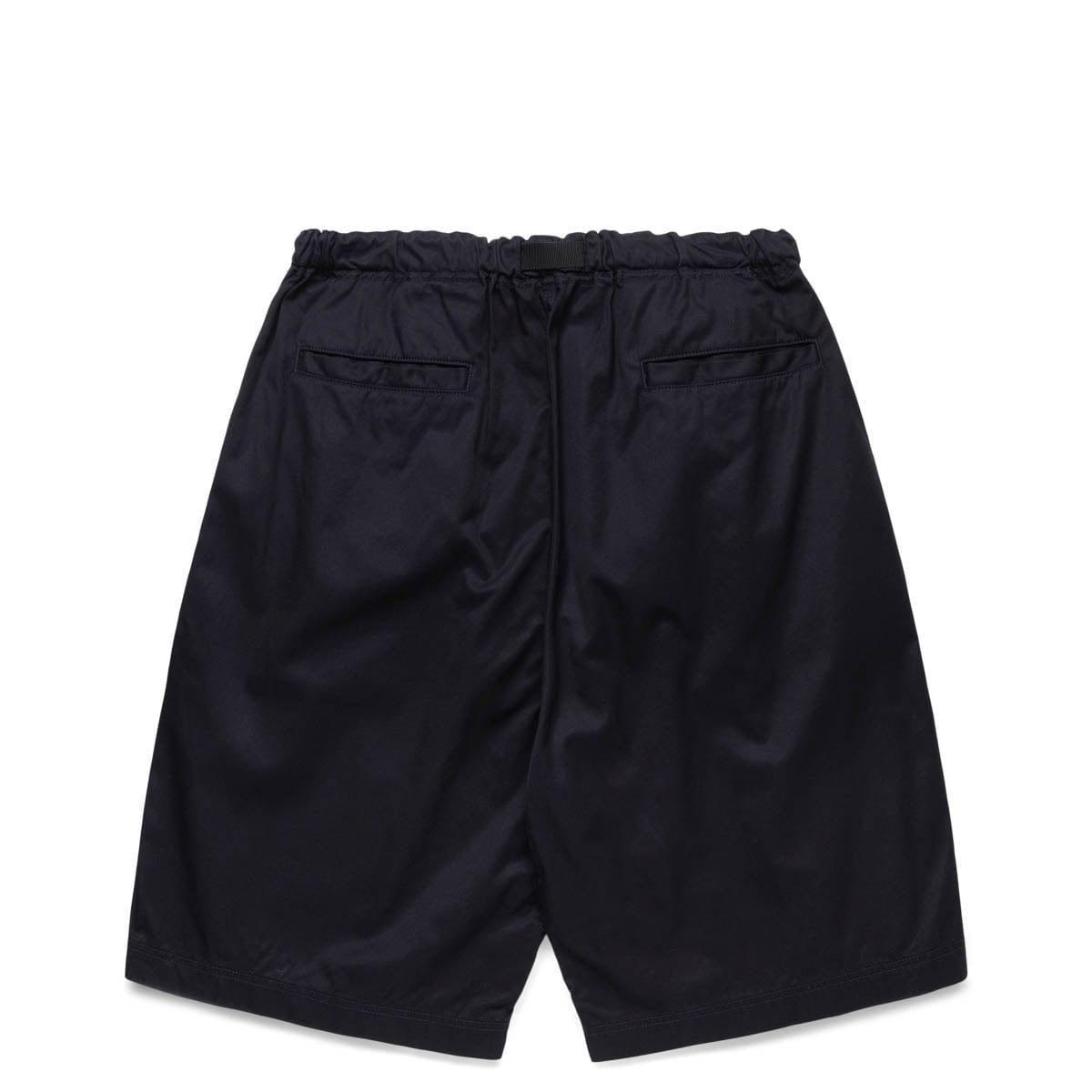 BELTED SHORTS Male Product Image