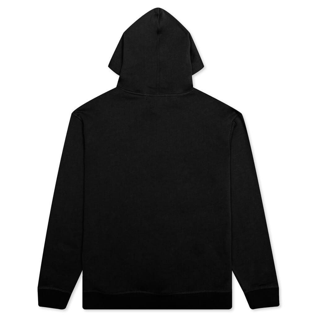 Women's Logo Hoodie - Black Female Product Image