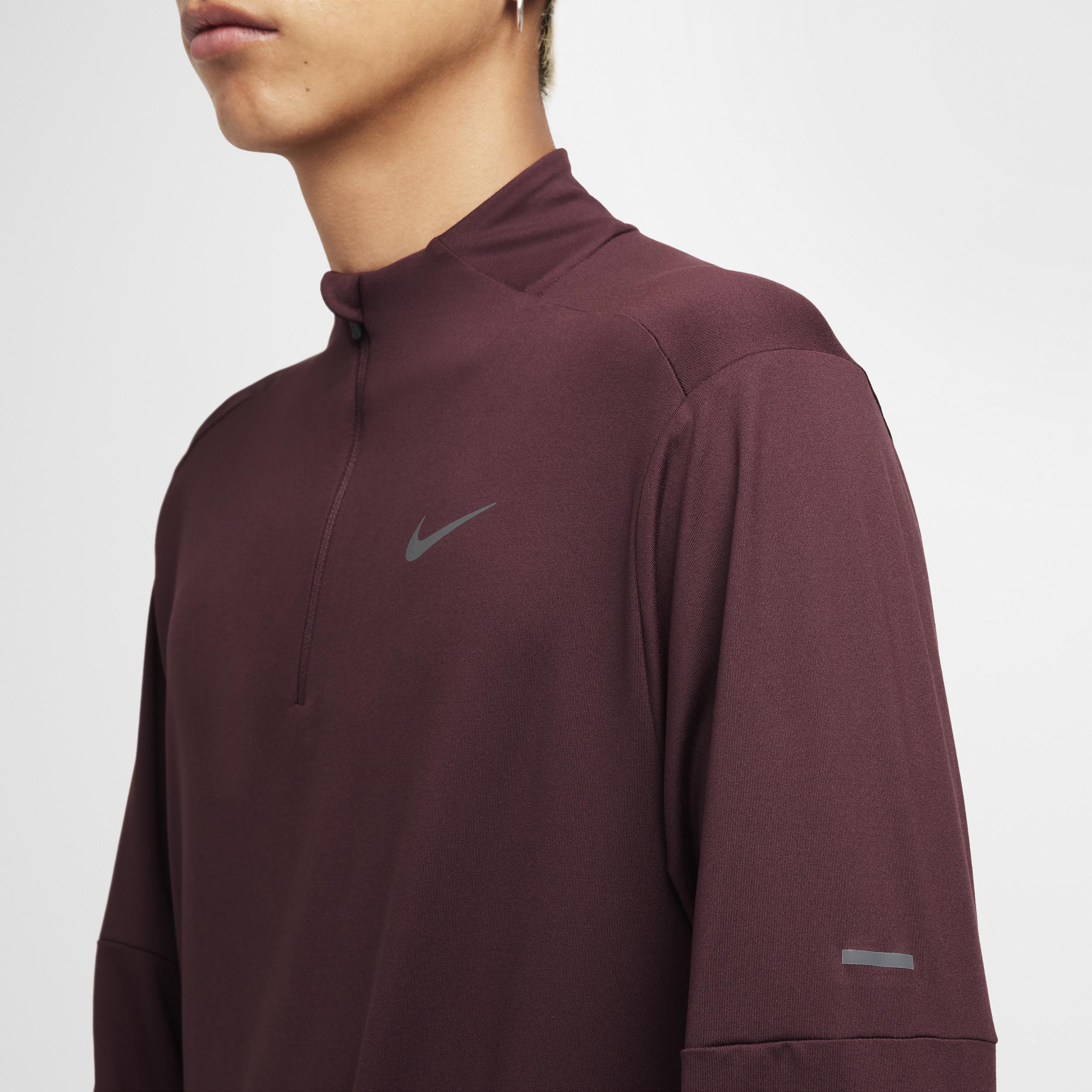 Nike Mens Element Dri-FIT 1/2-Zip Running Top Product Image