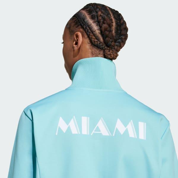 2024 Inter Miami CF adidas Beckenbauer Track Top Product Image