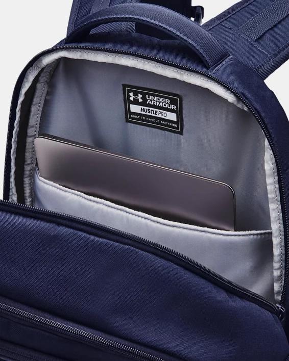 UA Hustle Pro Backpack Product Image