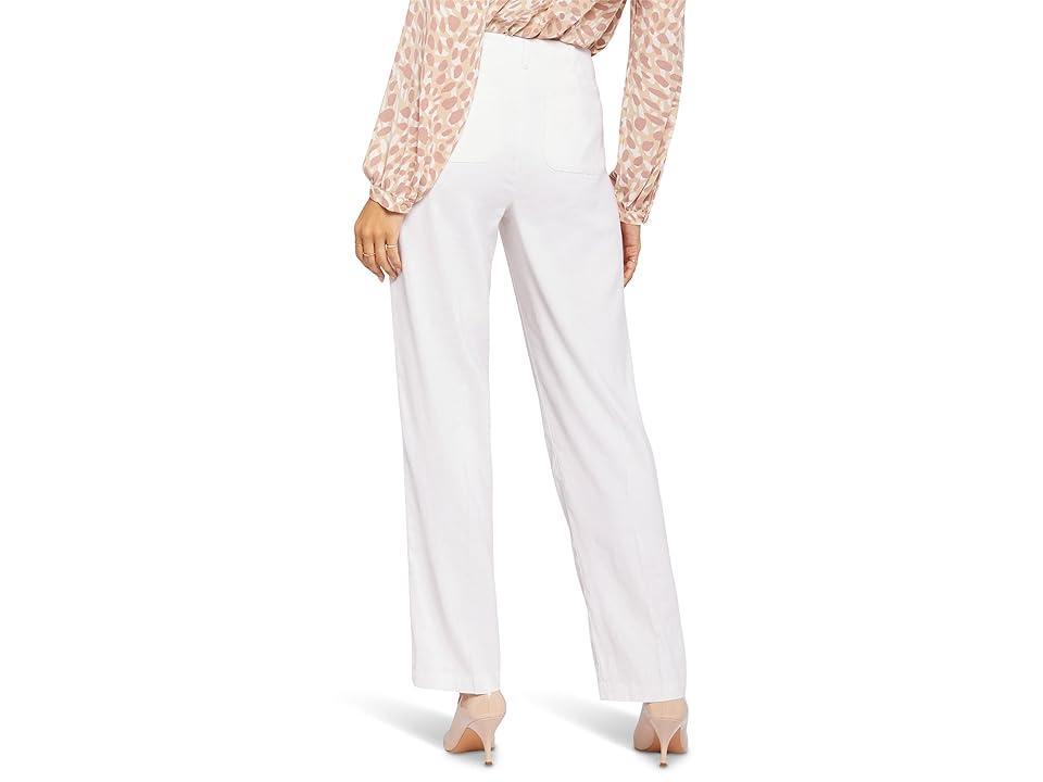 NYDJ Marilyn Trousers (Optic ) Women's Casual Pants Product Image