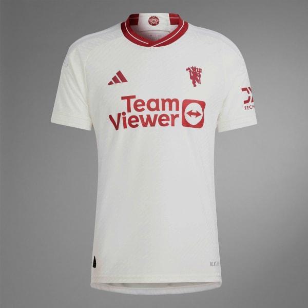 Manchester United 23/24 Third Authentic Jersey Product Image