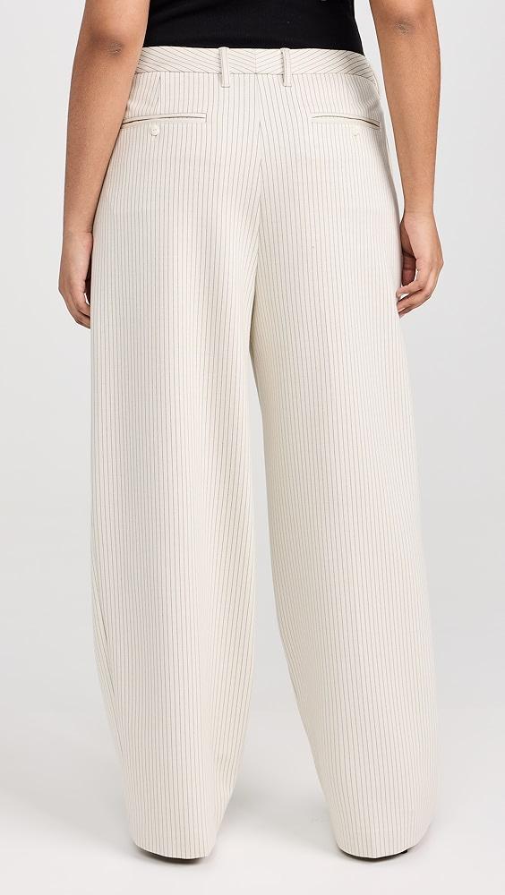 rag & bone Marianne Ponte Pants | Shopbop Product Image