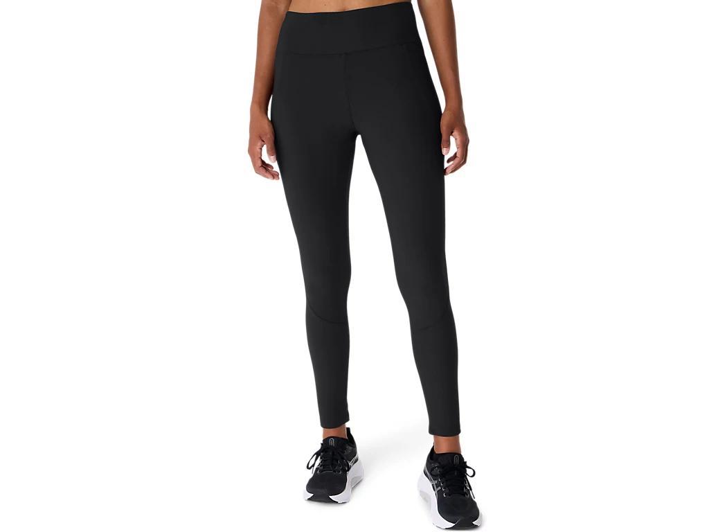 ASICS Women's Rib High Waist 7/8 Tight Product Image