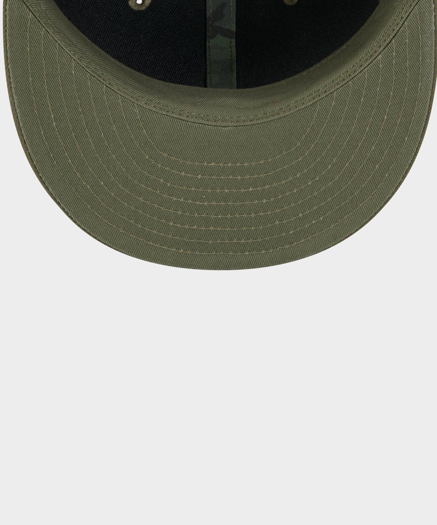 Todd Snyder X New Era Yankees Cap in Olive Product Image