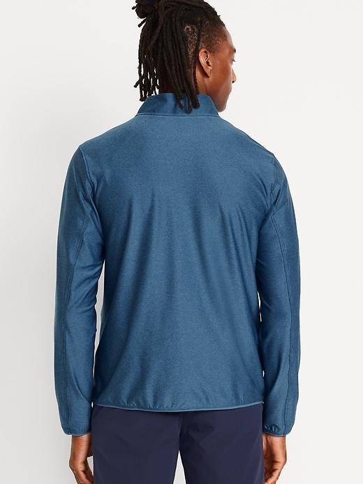 KnitTech Quarter Zip Product Image