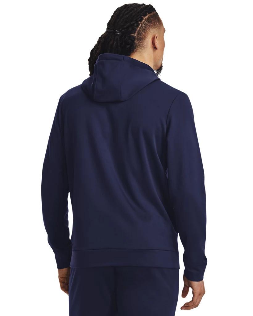 Men's Armour Fleece® Big Logo Hoodie Product Image