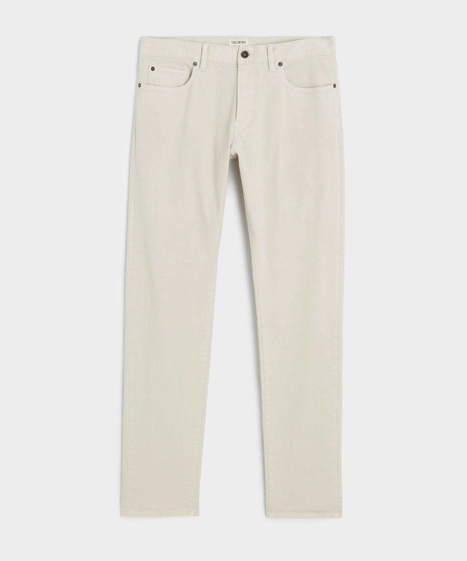 Slim Fit 5-Pocket Chino Product Image