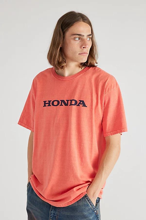 Honda Racing Tee Mens at Urban Outfitters Product Image