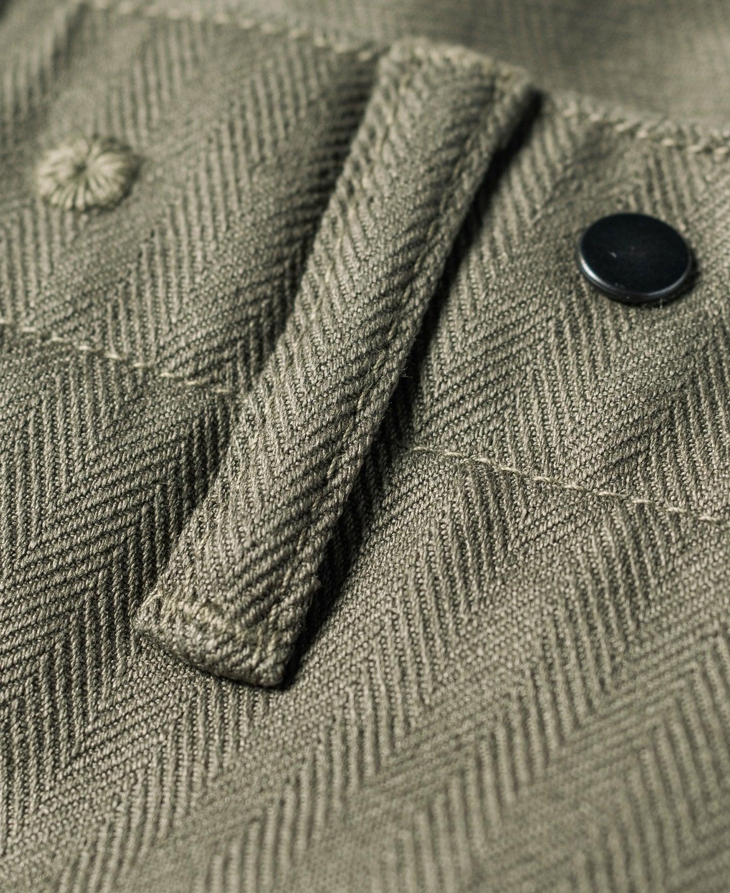 USMC P-44 Utility Pants (Modified) - Olive Product Image