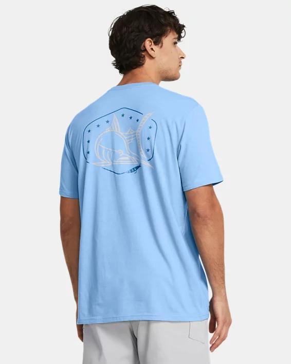 Men's UA Freedom Marlin T-Shirt Product Image