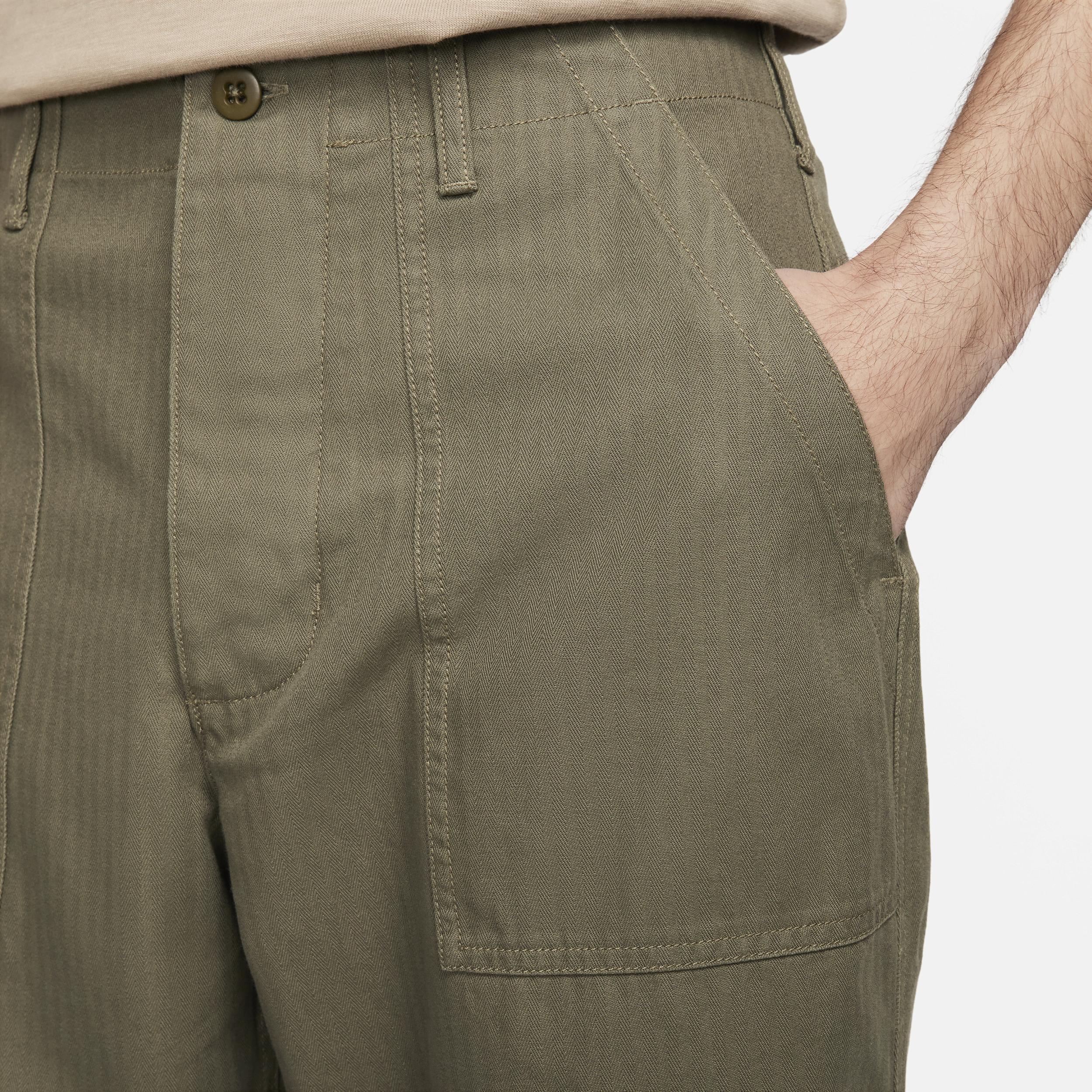 Nike Men's Life Fatigue Pants Product Image