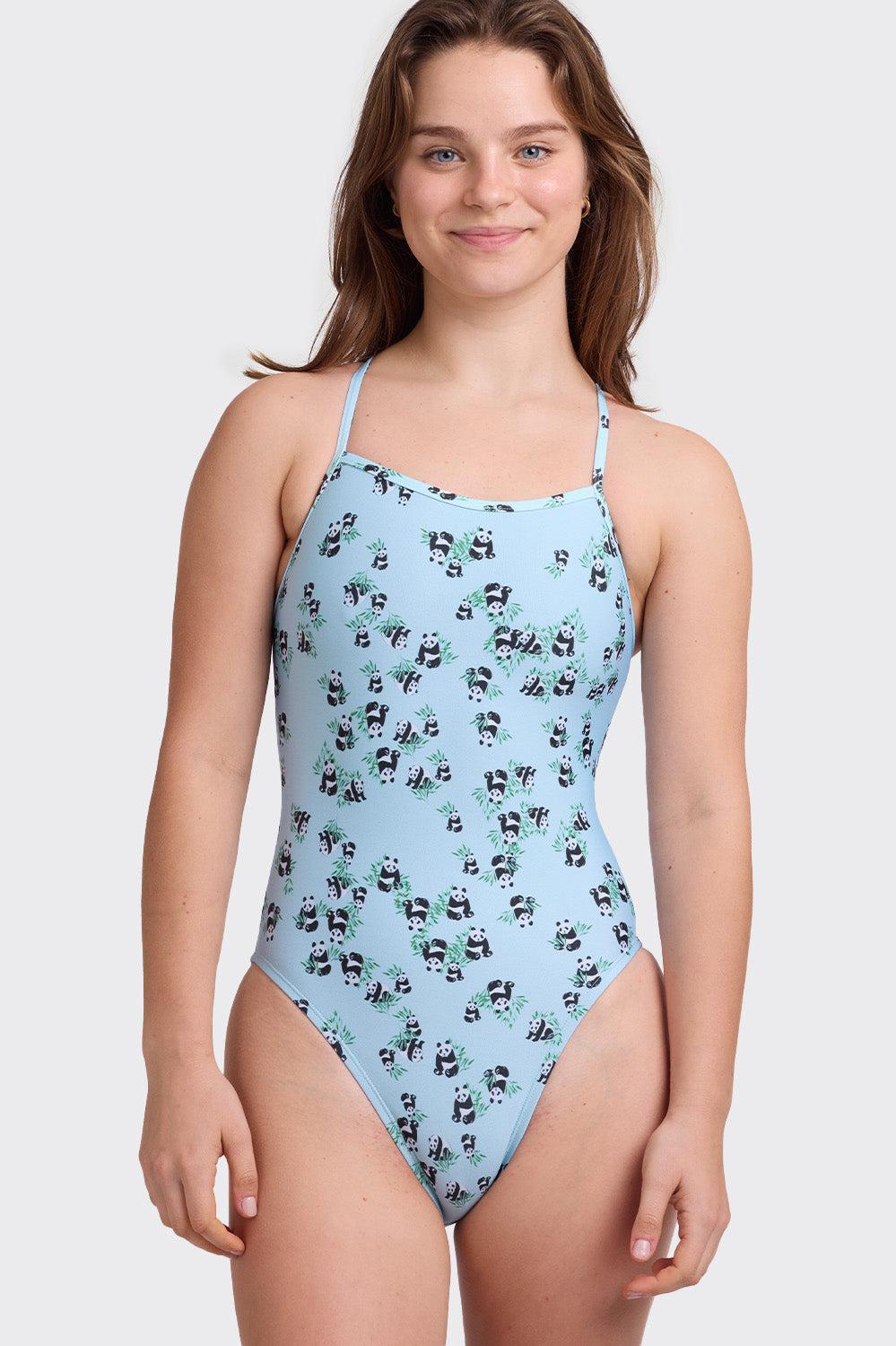 Perry Swim Onesie Product Image