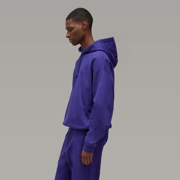 Y-3 Brushed Terry Hoodie Product Image