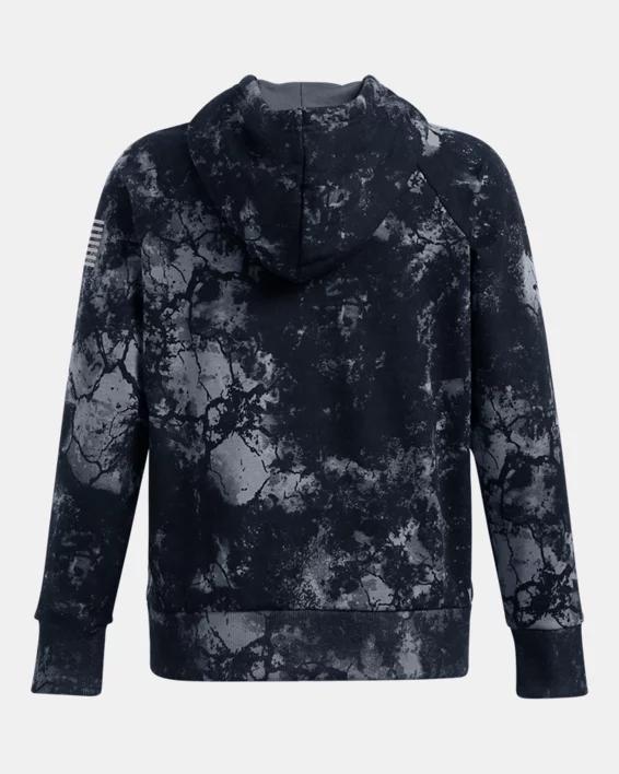 Women's UA Rival Freedom Printed Hoodie Product Image