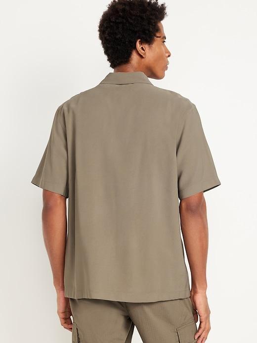 Short-Sleeve Utility Shirt Product Image