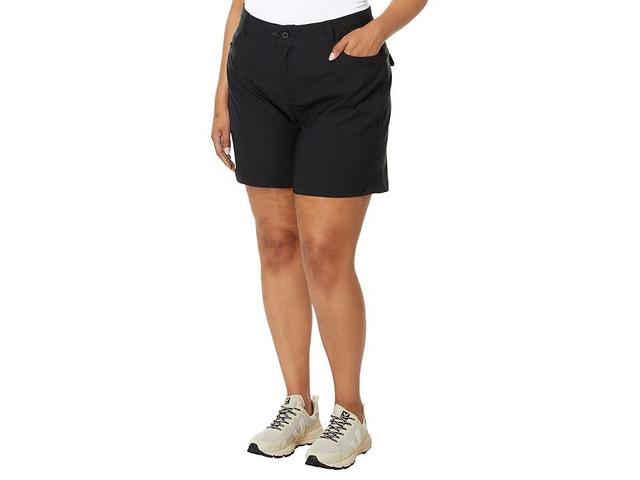 Prana Plus Size 7 Halle Shorts II Women's Clothing Product Image