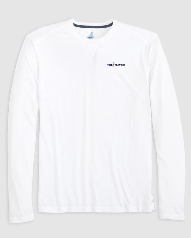 johnnie-O 124th U.S. Open Course Performance Long Sleeve T-Shirt Product Image