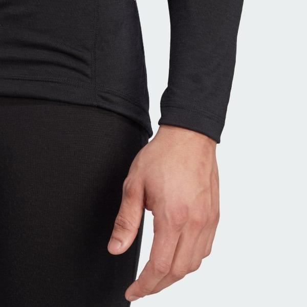 Terrex Xperior Merino 150 Baselayer Long Sleeve Tee Product Image