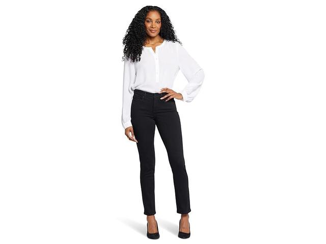 NYDJ Sheri Slim in Huntley (Huntley) Women's Jeans Product Image