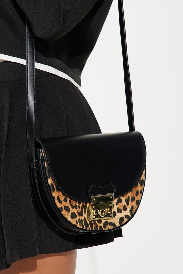 In The Jungle Handbag - Leopard Product Image