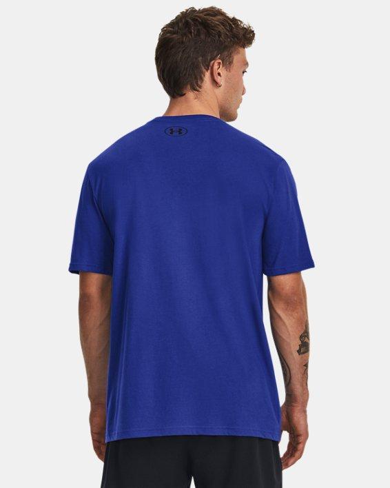 Men's UA Football Short Sleeve Product Image